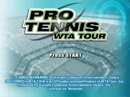 Title Screen